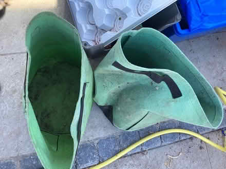 Photo of free Vegetable planters (Wickford) #1