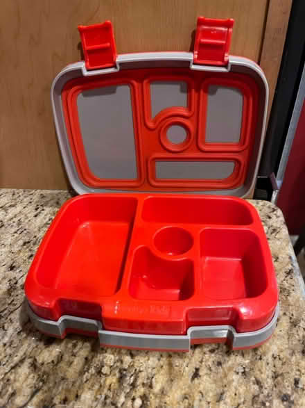 Photo of free Kids lunch and snack boxes (Fairfax City) #2