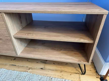 Photo of free Media console Wood effect mdf (Hillside Edinburgh EH7) #3