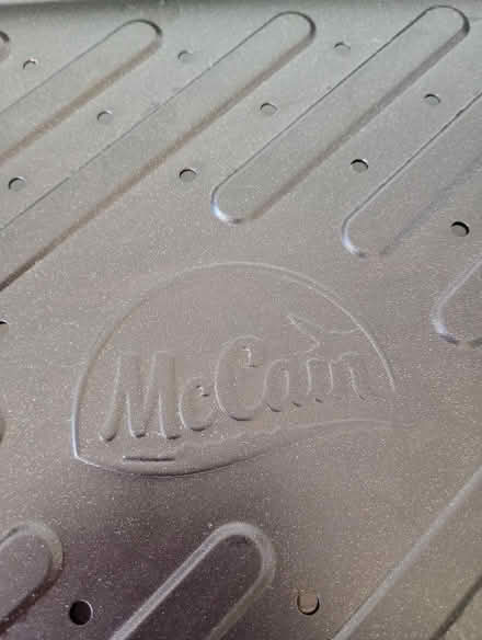 Photo of free McCain chip tray for the oven. (Temple Cowley OX4) #1