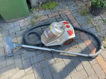 Photo of free VAX cleaner (Portchester PO16) #1