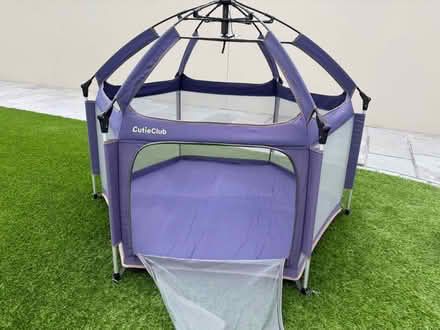 Photo of free Outdoor playpen (Bishopstown) #1
