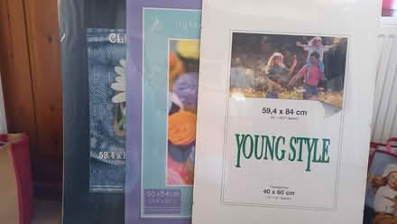 Photo of free Clip frames, 59.4 x 84cm l (Moulsecoomb BN1) #1