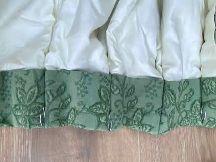 Photo of free Green curtains (Weeke, Winchester SO22) #4