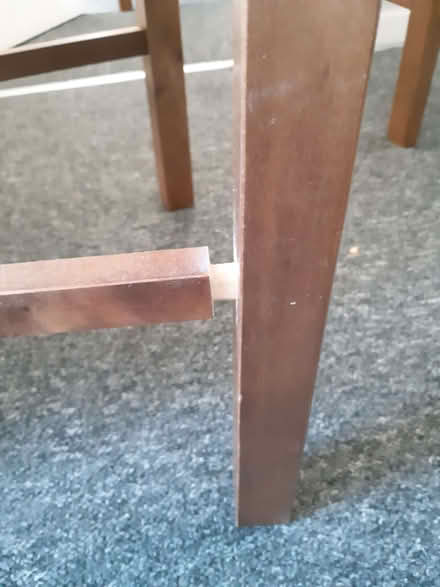 Photo of free Dining chairs (Newton Hall DH1) #2