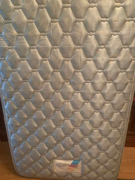 Photo of free Simmons Beauty Sleep Twin Mattress (Downers Grove) #3