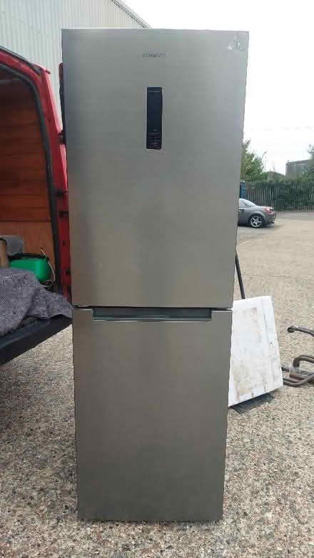 Photo of free 2 x Fridge freezers (Hertford Heath SG13) #3