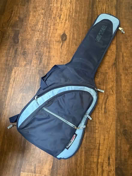 Photo of free Ritter Guitar Bag (Elmswell IP30) #1