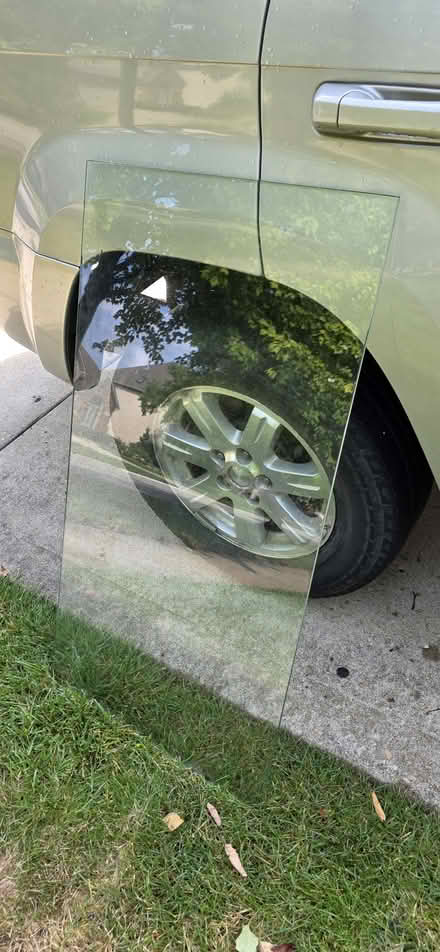 Photo of free Glass Sheet (Naperville) #1