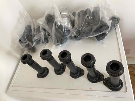 Photo of free kitchen cabinet legs (Broadwater BN14) #1