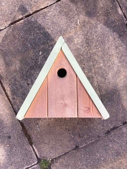 Photo of free Bird box (Peak Dale SK17) #1