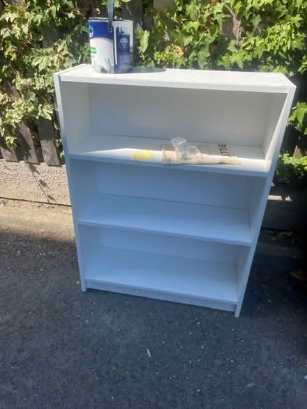 Photo of free Billy bookcase (Wanstead) #1