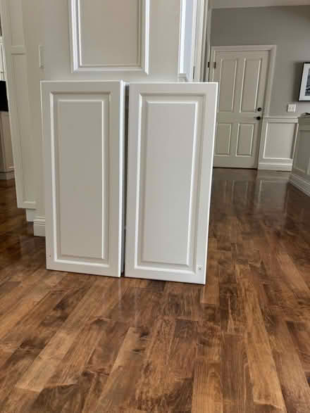 Photo of free Raised panel doors kitchen doors (Littleton) #1