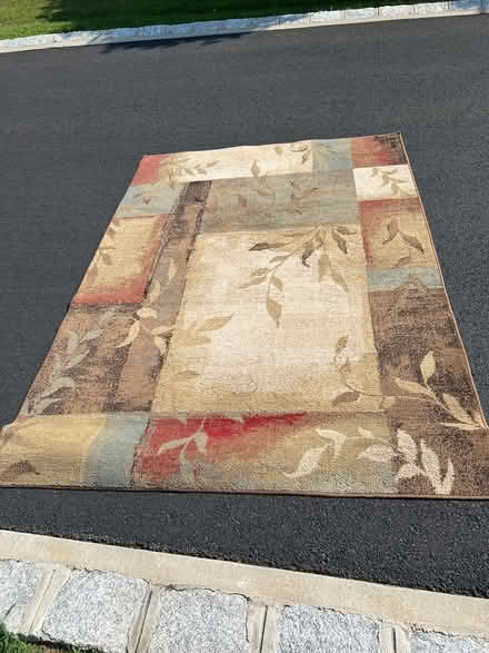 Photo of free 5’ x 7’ (Middletown) #2