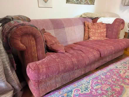 Photo of free Sofa (Dublin 3) #4