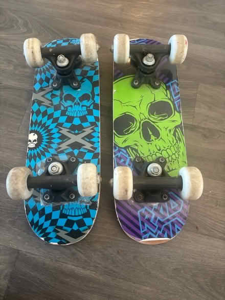 Photo of free Mini skate boards (Deal CT14) #2