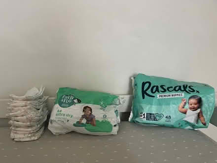Photo of free Nappies (Earl’s Court SW5) #1