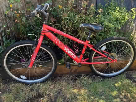 Photo of free Kids Bike - approx 12inch frame (West Wickham BR4) #1