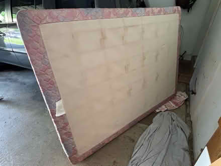 Photo of free Box Spring - Full/Double Size (New Hope) #2