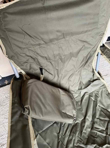 Photo of free Needs repair chair with foot rest (Shirley, Croydon) #4
