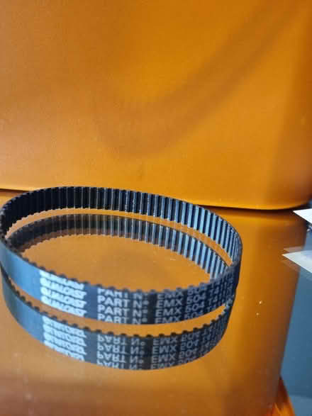 Photo of free Qualcast lawn mower drive belt (SE20) #1
