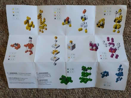 Photo of free Miniature construction kit (Chesterton CB4) #3