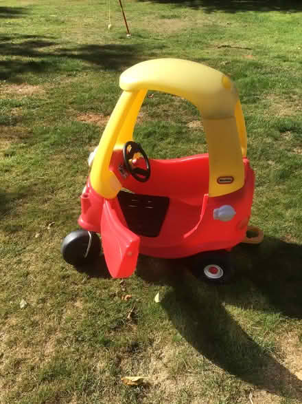 Photo of free Little Tikes push along buggy (Lindfield RH16) #2