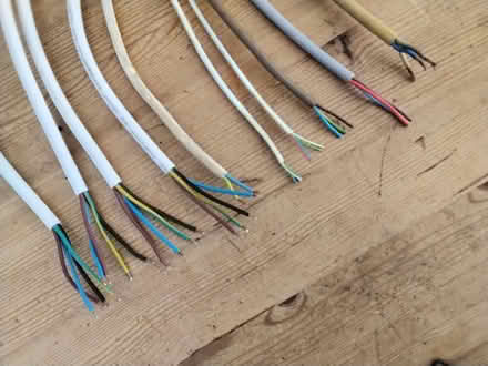 Photo of free Electrical cable - various types (Welwyn AL6) #1