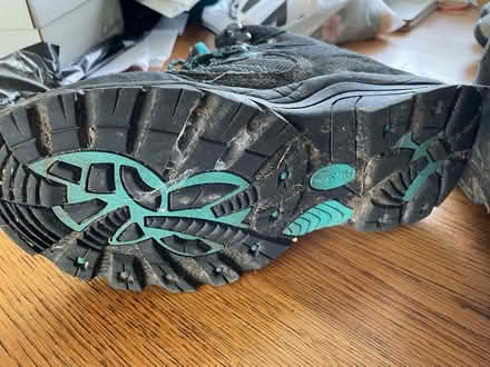 Photo of free Hiking boots size 6 (Halifax, HX1) #3