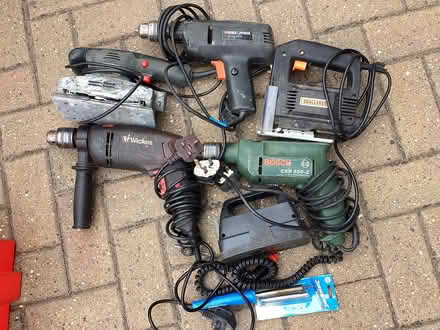Photo of free Tools (Gt Burstead) #1
