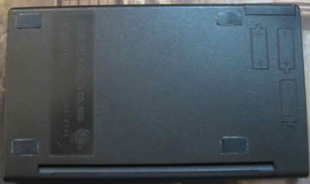 Photo of free HP 28S & Sharp EL-506P calculators (castro valley) #1