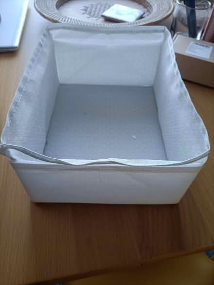 Photo of free IKEA storage box (Grace Mount EH16) #1