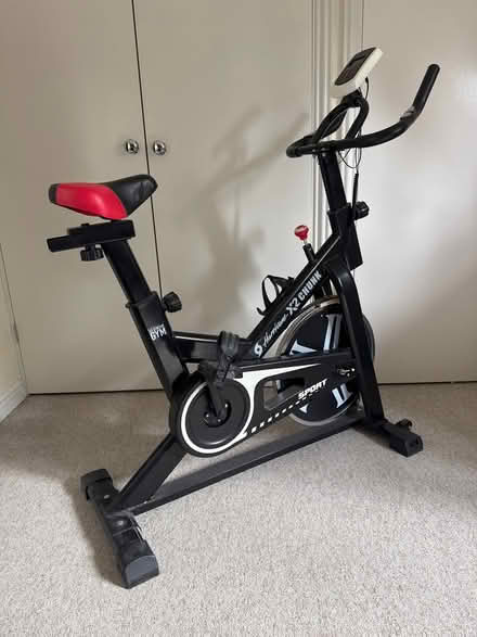 Photo of free Exercise Bike (Elmswell IP30) #1