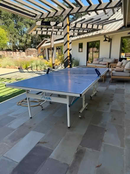 Photo of free Ping pong table (95070) #1