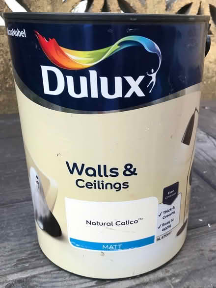 Photo of free Unopened paint (Perranarworthal) #1