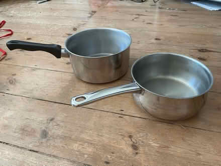 Photo of free Two pots to go (Chiswick W4) #1