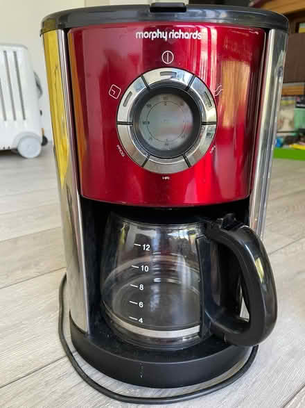 Photo of free Coffee Machine (CB1 7) #1