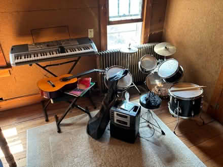 Photo of free Musical instruments for youth (City Center Danbury) #1