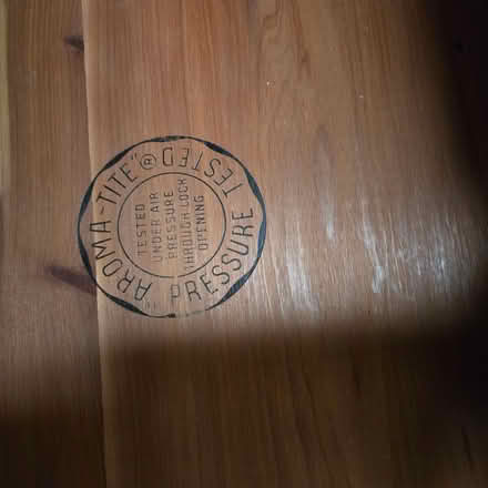 Photo of free Cedar Chest - Vintage 1961 (Columbia, Md) #3