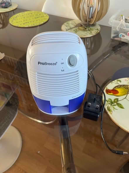 Photo of free Mini dehumidifier (Hanover BN2) #1