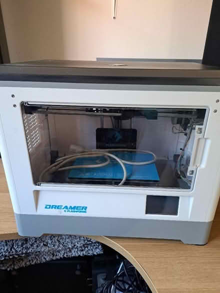 Photo of free 3D Printer (Woodley RG5) #1