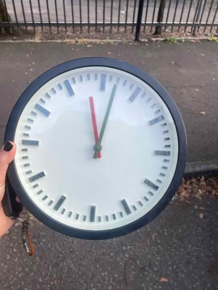 Photo of free Clock (Dennistoun G31) #1