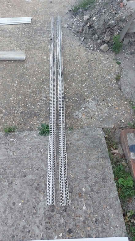 Photo of free Render Corners (dorset BH12) #1