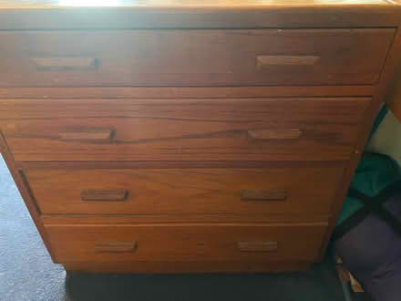 Photo of free Chest of draws (Deal CT14) #1