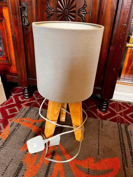 Photo of free Lamp (Spondon DE21) #2