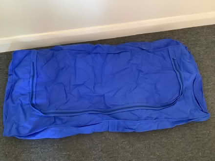 Photo of free Soft, zipped, Underbed Storage Bag (The Plantation GL5) #1