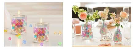Photo of free Vase Filler Floral Beads (94087) #1