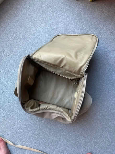 Photo of free Wash bag - ideal for travelling (Park Hill, Croydon, CR0) #3