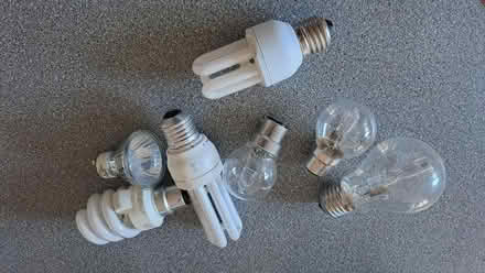 Photo of free Assorted bulbs (Winkfield Row RG42) #1