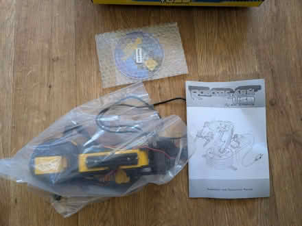 Photo of free Maplin Robotic Arm with PC Control (Isle of Dogs E14) #2